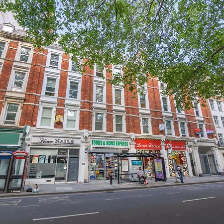 Modern 1 Bed Flat For Up To 2 People In Holborn, London With Free Wifi Apartment Exterior photo