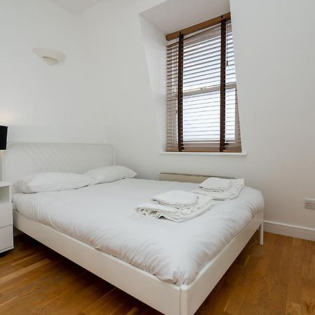 Modern 1 Bed Flat For Up To 2 People In Holborn, London With Free Wifi Apartment Exterior photo