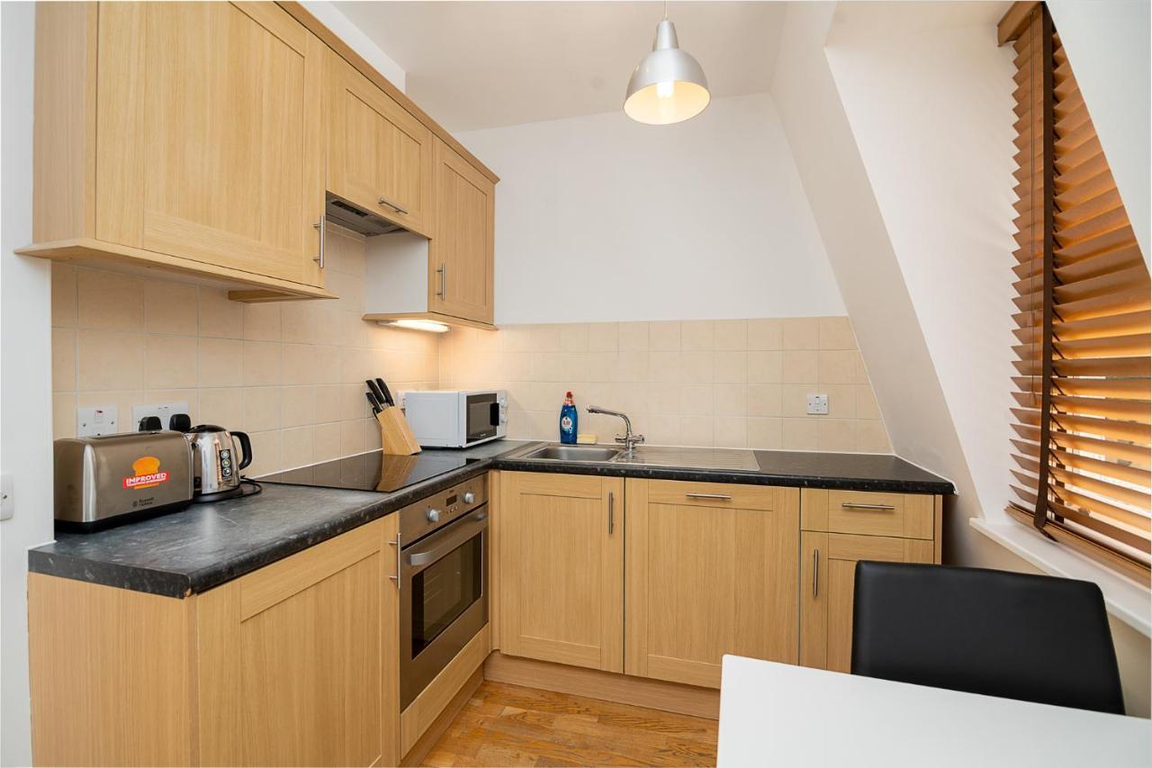 Modern 1 Bed Flat For Up To 2 People In Holborn, London With Free Wifi Apartment Exterior photo