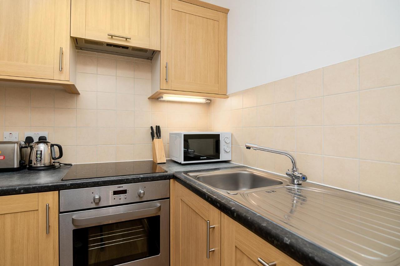 Modern 1 Bed Flat For Up To 2 People In Holborn, London With Free Wifi Apartment Exterior photo